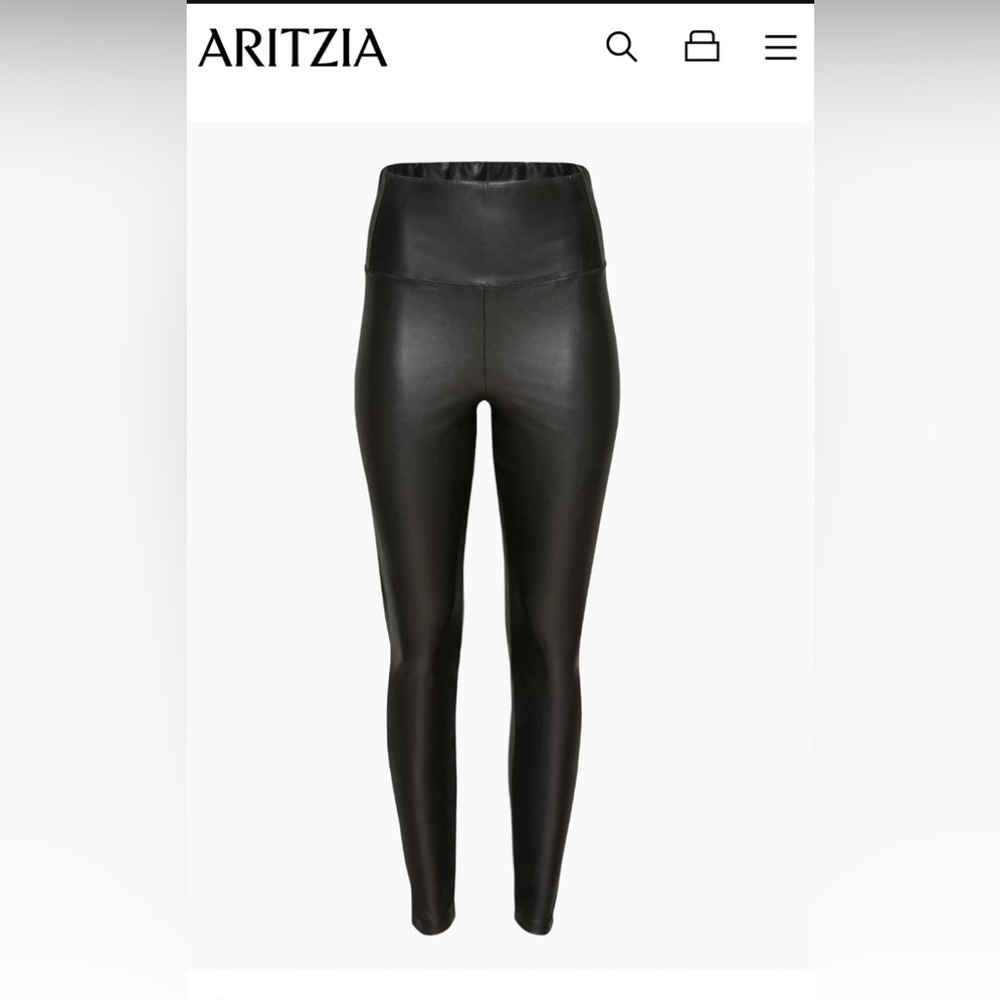 Aritzia Wilfred Free Daria Pant